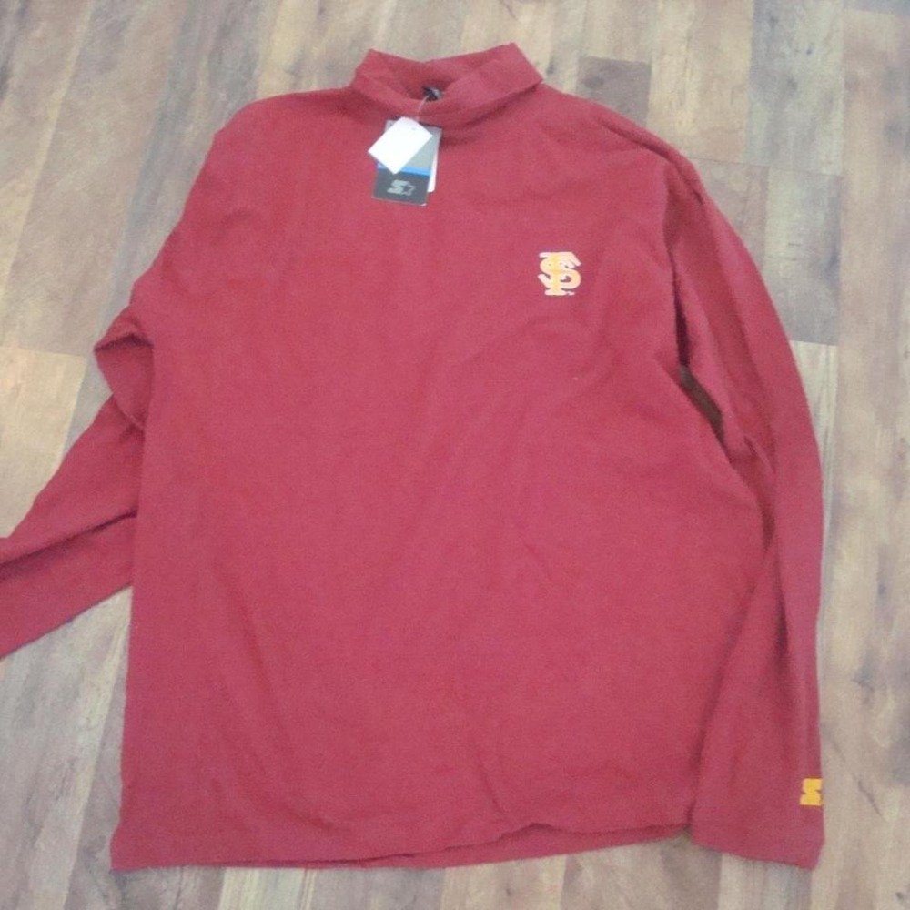 FSU SEMINOLES STARTER‎ VINTAGE SHIRT S2